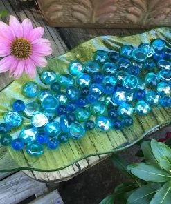 The Birdhouse Chick Bees & Insects Leaf Oasis Bee Waterer