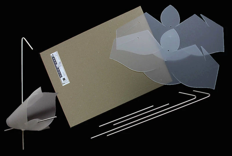 Opossum Design Birdhouse Kits Euro Bird Feeder Kit 6 Opossum Design Birdhouse Kits Euro Bird Feeder Kit