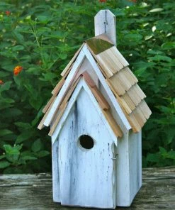 Heartwood Rustic Bluebird Manor 2 Colors