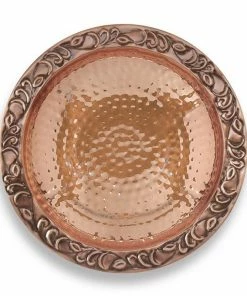 Good Directions Solid Copper Staked Bird Bath- 2 Sizes 9 Good Directions Solid Copper Staked Bird Bath- 2 Sizes