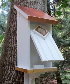 The Birdhouse Chick Bluebird Houses Vinyl Bluebird House