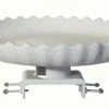 Farm Innovators Heated Deck Mount Bird Bath- Hidden Outlet Deck & Ground Bird Baths