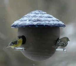 JJ Potts Gourd Bird Feeder 7 JJ Potts Gourd Bird Feeder