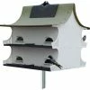 S&K Manufacturing Purple Martin House-Starling Resistant