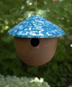 JJ Potts Gourd Bird Feeder 11 JJ Potts Gourd Bird Feeder