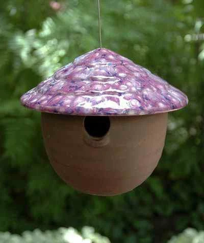 JJ Potts Gourd Bird Feeder 5 JJ Potts Gourd Bird Feeder