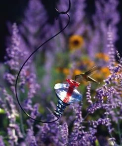 Parasol Hummingbird Feeders Mini-Blossom Hummingbird Feeder-Hanging 7 Parasol Hummingbird Feeders Mini-Blossom Hummingbird Feeder-Hanging