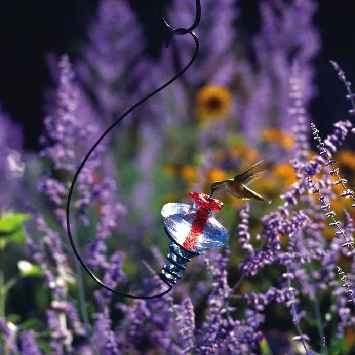 Parasol Hummingbird Feeders Mini-Blossom Hummingbird Feeder-Hanging 4 Parasol Hummingbird Feeders Mini-Blossom Hummingbird Feeder-Hanging