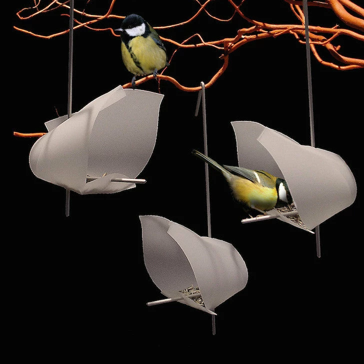 Opossum Design Birdhouse Kits Euro Bird Feeder Kit 5 Opossum Design Birdhouse Kits Euro Bird Feeder Kit