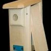 Coveside Conservation Western/Mountain Bluebird House-NABS Approved