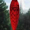 Songbird Essentials Hummingbird Feeders Cut Glass Ruby Hummingbird Feeder