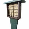 Nature Products USA Recycled Birdhouses Recycled Tail Prop Suet Feeder 1 Nature Products USA Recycled Birdhouses Recycled Tail Prop Suet Feeder