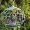 Nuttery Squirrel Proof Seed Feeder Unique Bird Feeders 2 Nuttery Squirrel Proof Seed Feeder Unique Bird Feeders