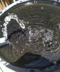 Solarrific Solar Fountain Pump Kit